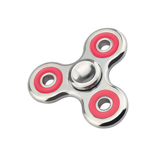 Colorful finger spinner