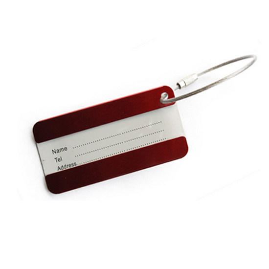 luggage tag