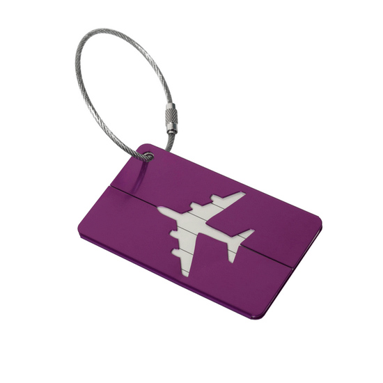 luggage tag