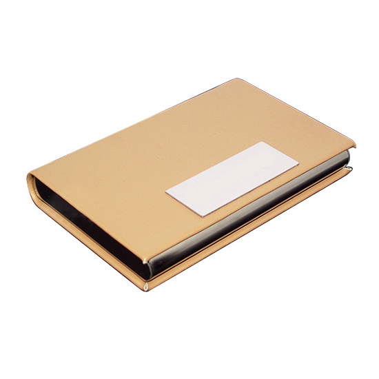 Name card case for ladies