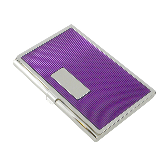 Name card case for ladies