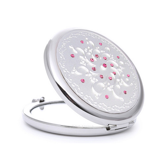 Compact mirror