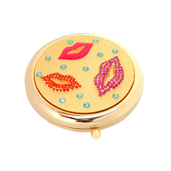 Compact mirror