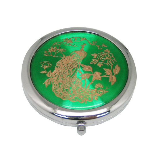 Compact mirror