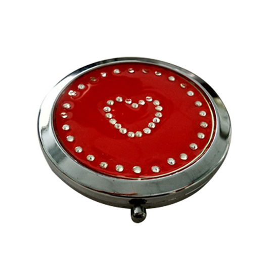 Compact mirror