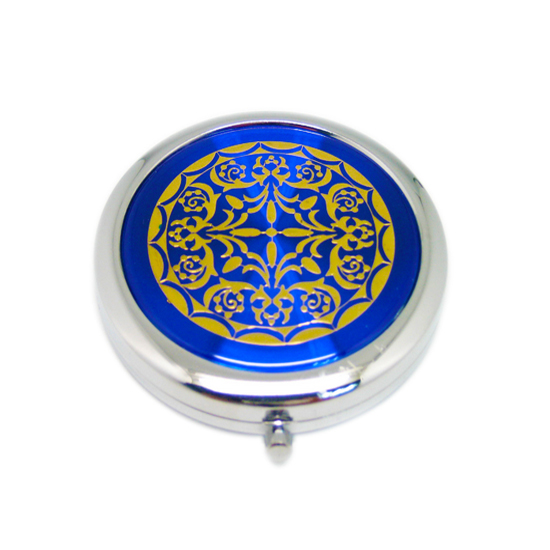 Compact mirror