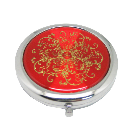 Compact mirror