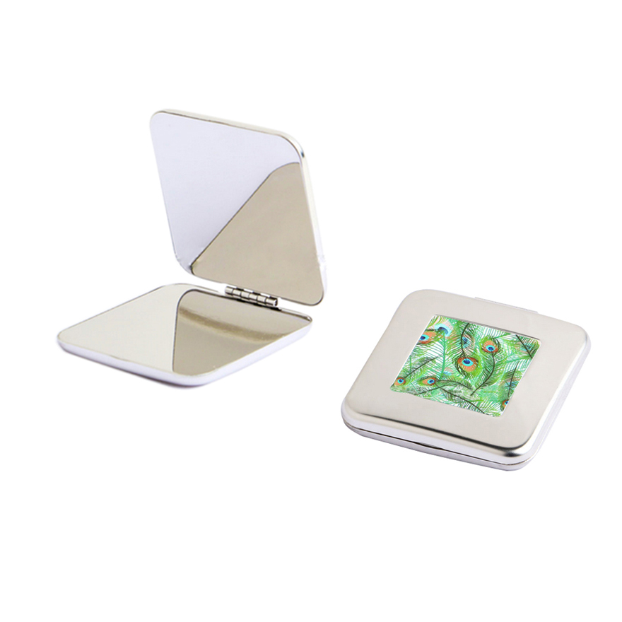 Compact mirror