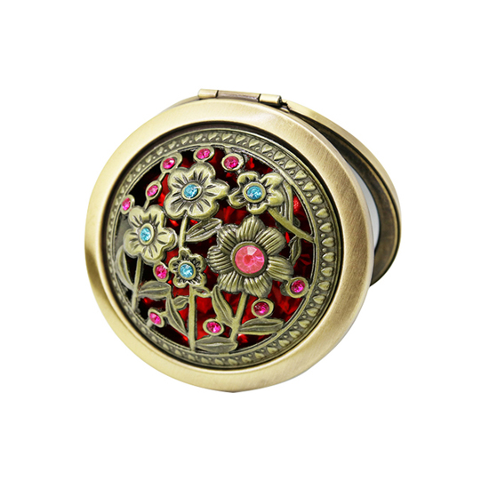 Compact mirror