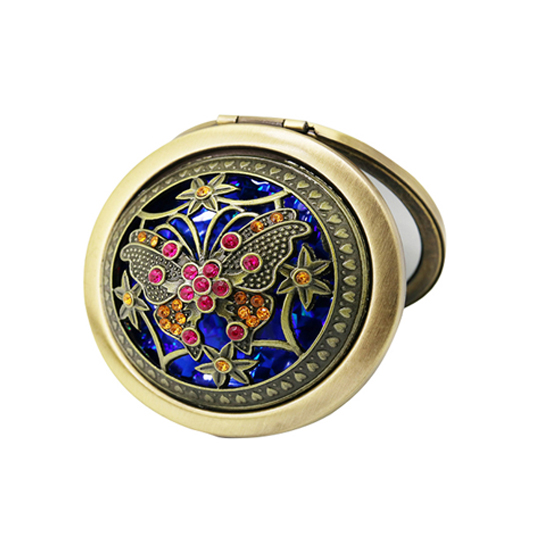 Compact mirror