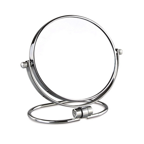 7 inches& 8 inches round desktop mirror with