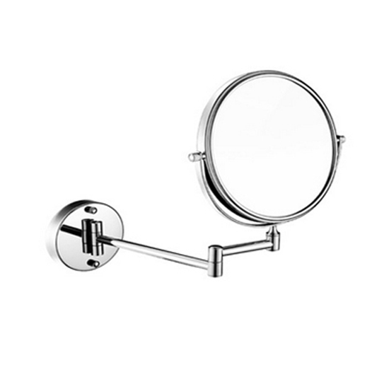 Silver Wall mirror