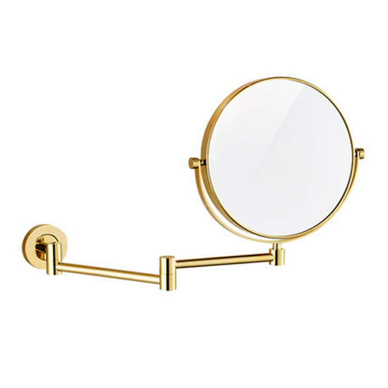 Gold Wall mirror