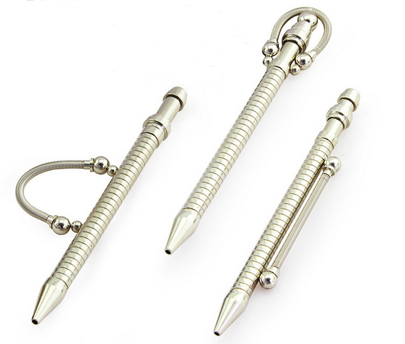 Decompression pen