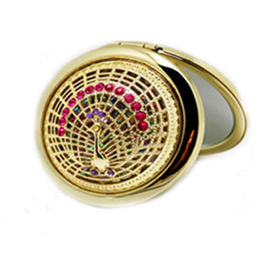 Compact mirror