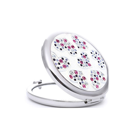 Compact mirror