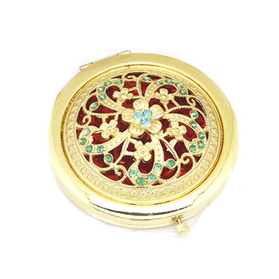 Compact mirror
