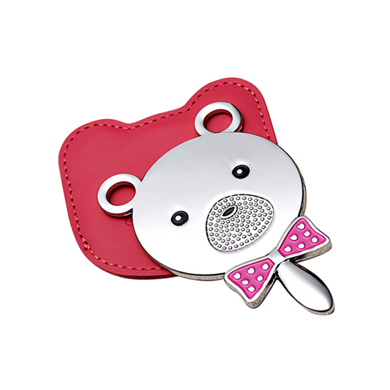 Compact mirror